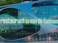 Restaurant van de Toekomst - Broodje hamburger