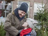 Sams Kerst - Gloedse poep