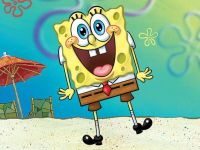 SpongeBob - Tentakel visie / Dansles