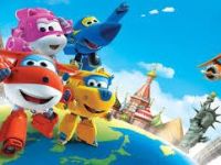 Super Wings - Treinreis naar de top
