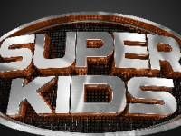 Superkids - Maan en Gordon in jury Superkids
