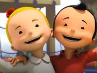 Suske En Wiske Junior - Spoken in nood!