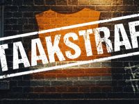 Taakstraf - Vissticks