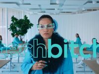 Techbitch - Stephanie háát techregels