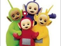 Teletubbies - Opstijgen