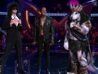 The Masked Singer USA - I Wanna Rock
