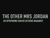 The Other Mrs Jordan - Onverwacht telefoontje veranderd het leven van Mary