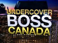 Undercover Boss Canada - 1-800-got-junk?