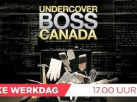 Undercover Boss Canada - Second Cup