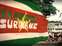 Vaarwel Suriname - Wortelen in andere aarde