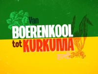Van Boerenkool tot Kurkuma - Balans met basilicum