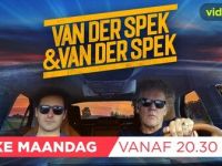 Van der Spek & Van der Spek - Voor Tonnen Opgelicht Op Bali