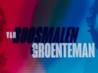 Van Roosmalen & Groenteman - Jesse Klaver en Rob de Wijk