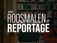 Van Roosmalen op Reportage - Kubuswoning en Boekenbal