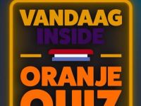 Vandaag Inside Oranje Quiz - 4-7-2024