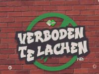 Verboden te Lachen - Thomas van Grinsven