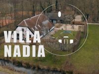 Villa Nadia - Nadia Moussaid nodigt gasten uit tijdens de Ramadan