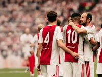 Voetbal KIJK - FC Volendam - Ajax | Oefenwedstrijd 2 augustus