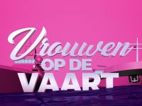 Vrouwen die Varen - 15 vrouwelijke schippers geven een kijkje in hun leven in