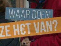 Waar Doen Ze Het Van - Feest