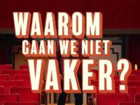 Waarom Gaan We Niet Vaker? - 10-11-2023