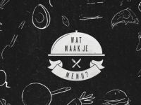 Wat Maak Je Menu? - Chili sin carne met sprinkhaan