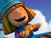 Wickie de Viking - De bamboe verrassing