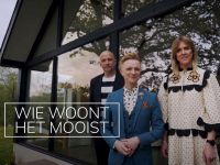 Wie Woont het Mooist: Wales - North East