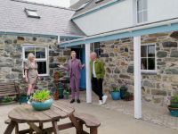 Wie Woont het Mooist: Wales - North West