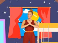 Yoga mee met Roos - Kinderyoga: omgaan met emoties