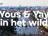 Yous & Yay in het wild - Samir Bantal