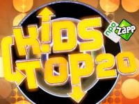 Zapp Kids Top 20 - 1-11-2025