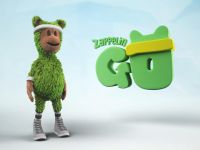 Zappelin Go - Joe en Anwar