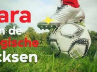 Zara en de Magische Kicksen - Schijnbeweging