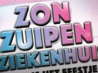 Zon, Zuipen, Ziekenhuis - Aflevering 9
