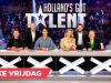 Idols - Backstageshow