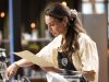 MasterChef Australi�Pressure Test: Blayne Bertoncello's Strawberry and Sourdough with Elderflower and Balsamic