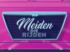 Meiden Die Rijden - Bezemwagen