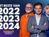 Vandaag InsideCOMPILATIE: Het beste van 2022, 2023, 2024 | Derksen, Genee, Gijp